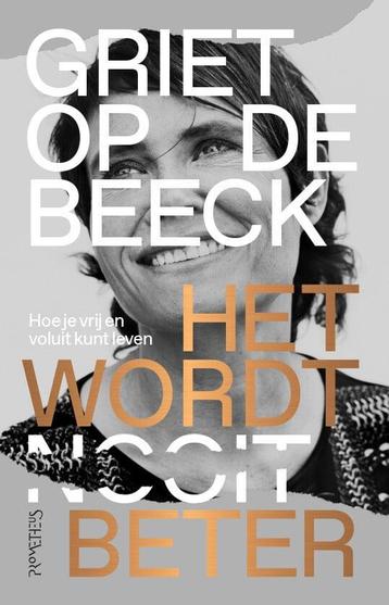 Het wordt beter (9789044652567, Griet Op de Beeck) beschikbaar voor biedingen