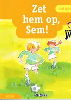 Jippie Antwoorden Zet hem op Sem! AVI 2B, Boeken, Verzenden, Nieuw