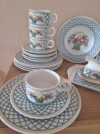 Villeroy & Boch - Service à café (24) - Vitroporzellan -