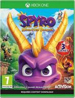 Spyro Reignited Trilogy-Standaard (Xbox One) Gebruikt, Ophalen of Verzenden, Nieuw