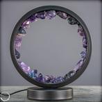 Lampe Fluorite – La lumière rencontre la clarté et