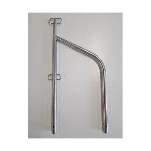 Bieden: Goiot stainless steel scepter pedestal Ø25 x 640 mm, Watersport en Boten, Zeilen en Zeiltoebehoren, Ophalen of Verzenden