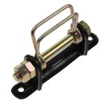 Koltec HOEKISOLATOR LINT MET IJZEREN BEUGELS, Dieren en Toebehoren, Stalling en Weidegang