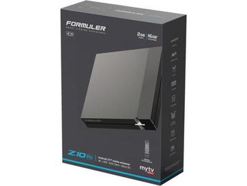 Veiling - Formuler Z10 Pro 4K Android Mediaspeler – 4K UHD beschikbaar voor biedingen