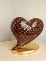 ArtBrut by Ann - Heart Louis Vuitton