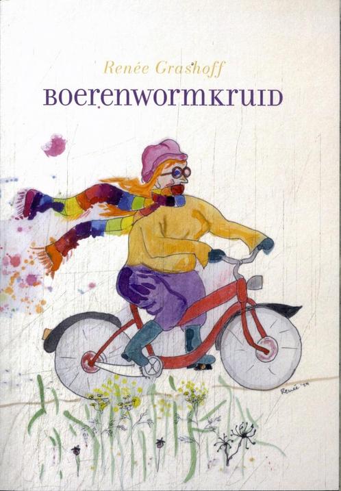 Boerenwormkruid (9789492881939, Renée Grashoff), Boeken, Romans, Nieuw, Verzenden