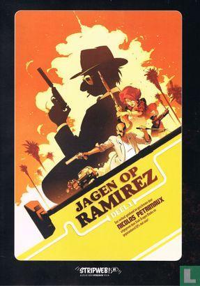 Jagen op Ramirez 1 - 2021, Boeken, Stripverhalen, Zo goed als nieuw, Eén stripboek, Verzenden