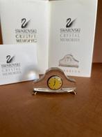 Swarovski - Figurine - Memories Schoorsteenklok - Boxed -