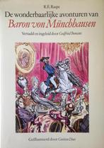 De wonderbaarlijke avonturen van Baron van Munchhausen Raspe, Boeken, Verzenden, Gelezen, Raspe