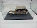 Franklin Mint 1:24 - Modelauto - 1911 Rolls-Royce Tourer, Hobby en Vrije tijd, Nieuw