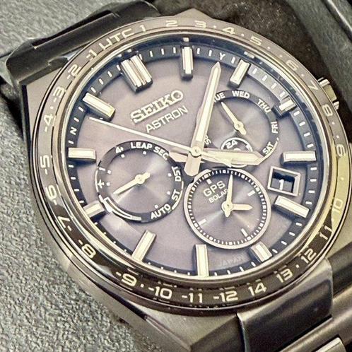 Seiko - Astron - SBXC147 with Shohei Ohtani Bobblehead, Handtassen en Accessoires, Horloges | Antiek