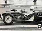 Lotus - Stirling Moss - 1961 - Foto, Nieuw