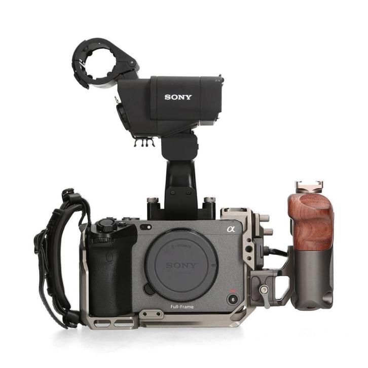 Sony FX3, TV, Hi-fi & Vidéo, Appareils photo numériques, Comme neuf, Enlèvement ou Envoi