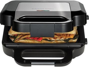 Russell Hobbs Creations 3 in 1 Sandwich Maker Tosti-apparaat beschikbaar voor biedingen
