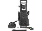 STIER SDR-300 hogedrukreiniger - 3200W - Zwart, Verzenden, Zo goed als nieuw