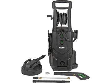 STIER SDR-300 hogedrukreiniger - 3200W - Zwart, Verzenden