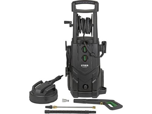 STIER SDR-300 hogedrukreiniger - 3200W - Zwart, Huis en Inrichting, Woonaccessoires | Overige, Zo goed als nieuw, Verzenden