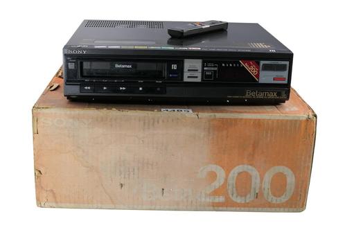 Sony SL-200ME - Pal & SECAM Dual System (refurbished)(BOXED), Audio, Tv en Foto, Videospelers, Verzenden