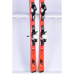149 156 163 170 skis ATOMIC REDSTER RX, piste rocker + Atom, 140 tot 160 cm, Gebruikt, Verzenden, Carve