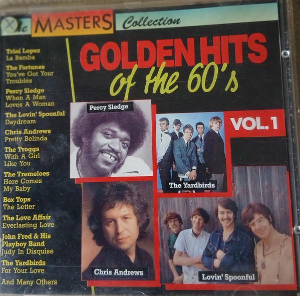 Various - Golden Hits Of The 60s - Vol. 1, Cd's en Dvd's, Cd's | Rock, Gebruikt