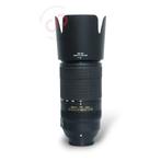 Nikon 70-300mm 4.5-5.6E ED VR AF-P, Audio, Tv en Foto, Foto | Lenzen en Objectieven, Ophalen of Verzenden, Zo goed als nieuw