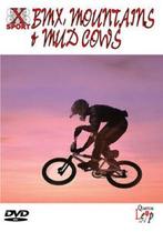 X Sport: BMX, Mountains and Mud Cows DVD (2009) cert E, Zo goed als nieuw, Verzenden