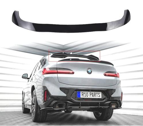 SPOILER DE TOIT BMW X4 G02 18- NOIR BRILLANT, Auto-onderdelen, Carrosserie, Verzenden