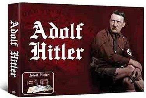 Adolf Hitler (8dvd) op DVD, Cd's en Dvd's, Dvd's | Documentaire en Educatief, Nieuw in verpakking, Verzenden