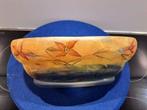 Mado Nancy - (attr. Daum) - Plateau - Verre, Antiek en Kunst