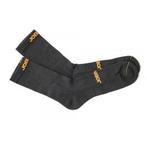 Jobman werkkledij workwear - 9592 coolmax sokken 46 zwart, Nieuw