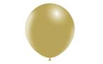 Mosterdgele Ballonnen 45cm 25st, Nieuw, Verzenden