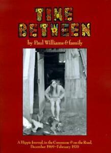 Time Between.by Williams, Paul New   ., Boeken, Overige Boeken, Zo goed als nieuw, Verzenden