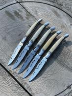 Keukenmes - Kitchen knife set - Laguiole Bougna met Bij
