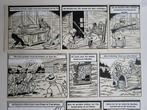 Bessy 29 - Originele pagina (p.27) - Onrust in Redskin CIty, Boeken, Stripverhalen, Nieuw