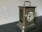 Wekker - Verchroomd - 1930-1940 - Tafelwekker met muziekje, Antiek en Kunst