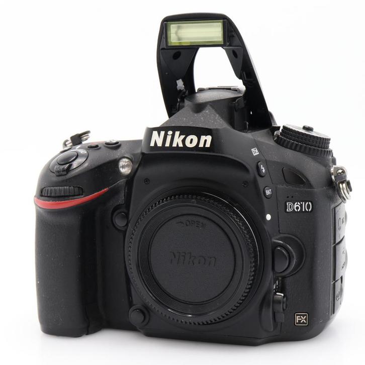 Nikon D610 body | Tweedehands, Audio, Tv en Foto, Fotocamera's Digitaal, Zo goed als nieuw, Nikon, Verzenden
