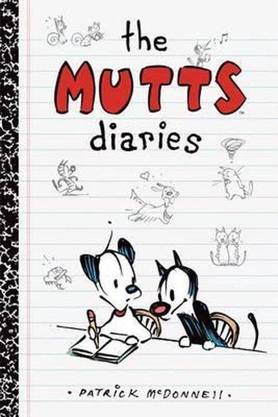 The Mutts Diaries 9781449458706 Patrick McDonnell, Boeken, Taal | Engels, Gelezen, Verzenden
