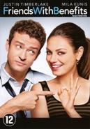 Friends with benefits op DVD, Verzenden