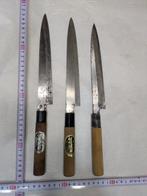 Keukenmes - Staal, Hout - Japan - Traditionelle Japanse, Antiek en Kunst