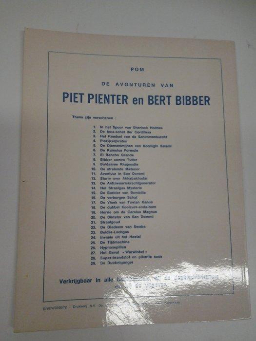 Piet Pienter en Bert Bibber 5/7/15/16/17/19/26 -, Livres, BD