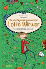 Een zootje in de gymzaal / De knotsgekke wereld van Lotte, Boeken, Verzenden, Zo goed als nieuw, Alice Pantermüller
