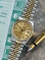 Rolex Datejust 36 16013 uit 1980, Verzenden