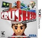 Crush 3d (Nintendo 3DS tweedehands game), Ophalen of Verzenden, Nieuw