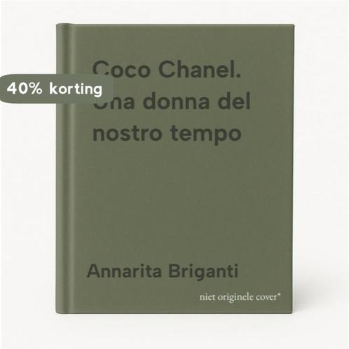 Coco Chanel. Una donna del nostro tempo 9788830901414, Boeken, Overige Boeken, Zo goed als nieuw, Verzenden