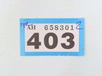 Busch, Faller, Wiking H0 - 120303 - Modeltreingebouwen (30), Nieuw