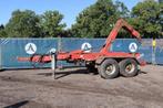 Veiling: Haakarm Bigab HTA81080 1000kg 1998, Auto's
