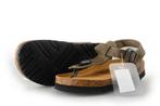 Hush Puppies Slippers in maat 28 Groen | 5% extra korting, Verzenden, Hush Puppies, Jongen of Meisje, Schoenen