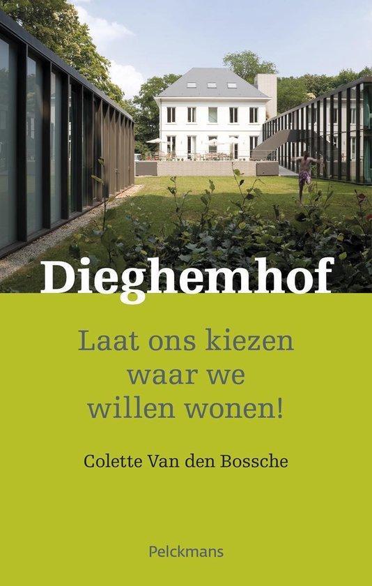 Dieghemhof 9789028970137 Van Den Colette, Livres, Politique & Société, Envoi