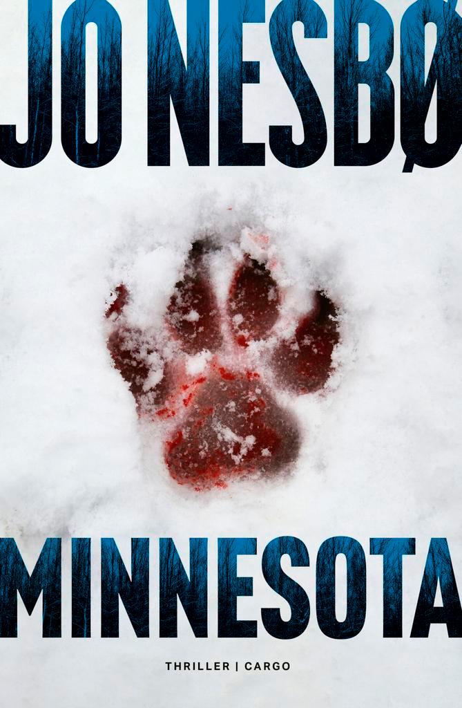 Minnesota 9789403132440 Jo Nesbø, Livres, Thrillers, Envoi
