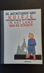 Kuifje 1 - Kuifje in het land van de Sovjets + speciale, Boeken, Nieuw